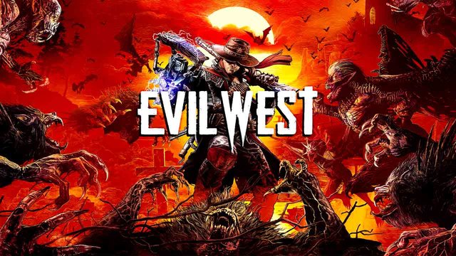 Evil West full em português
