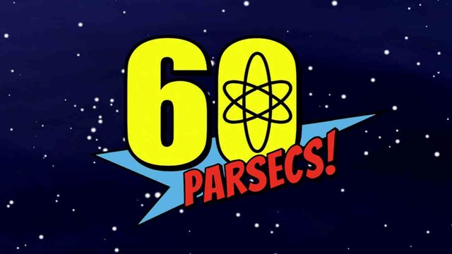 60 Parsecs! full em português