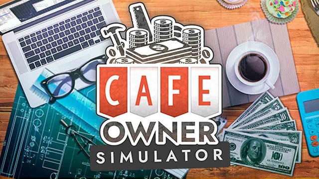 Cafe Owner Simulator full em português