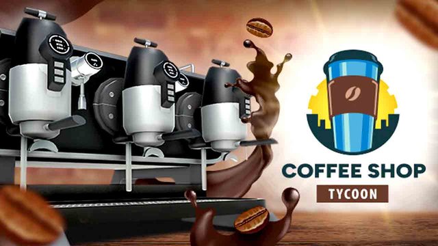 Coffee Shop Tycoon Full Oyun