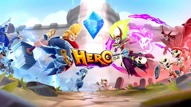 HEROish full em português