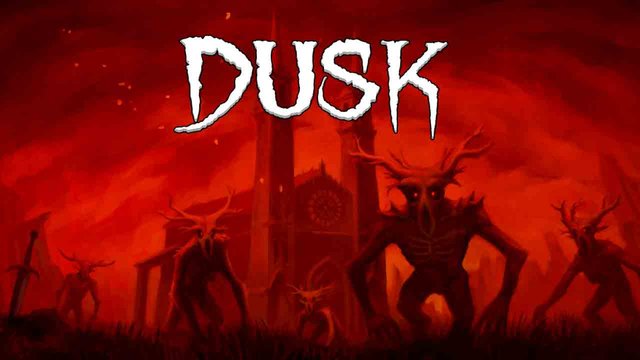 DUSK: Intruder Edition full em português