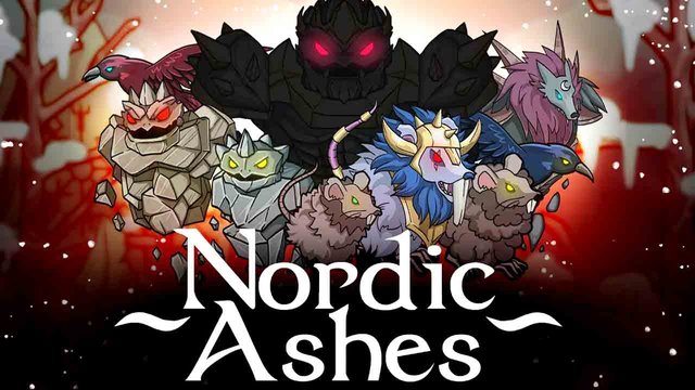 Nordic Ashes: Survivors of Ragnarok full em português