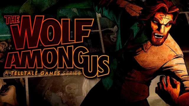 The Wolf Among Us en Francais