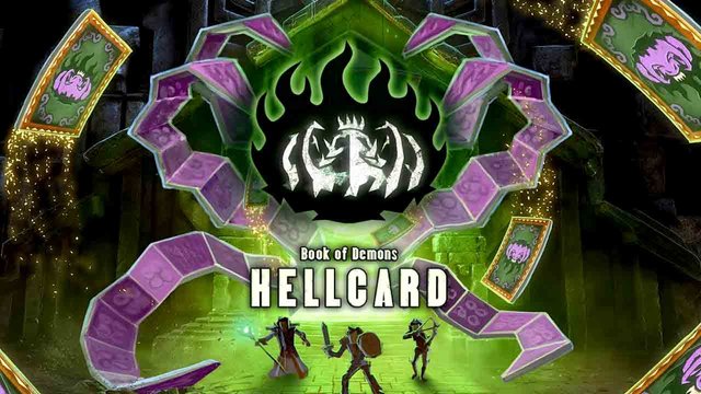 HELLCARD full em português