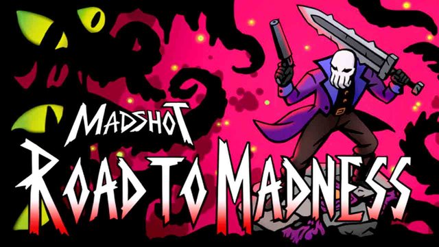 Madshot: Road to Madness Full Oyun