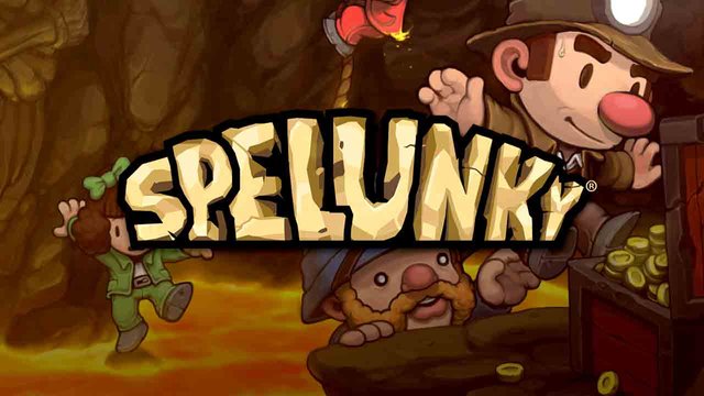 Spelunky Full Oyun