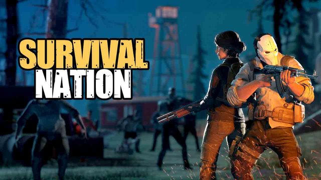 Survival Nation VR full em português