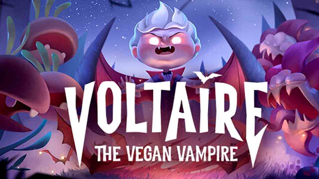 Voltaire The Vegan Vampire en Francais