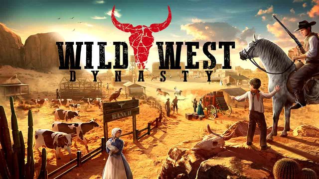 Wild West Dynasty full em português