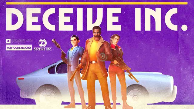 Deceive Inc full em português