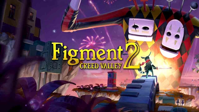 Figment 2: Creed Valley Full Oyun