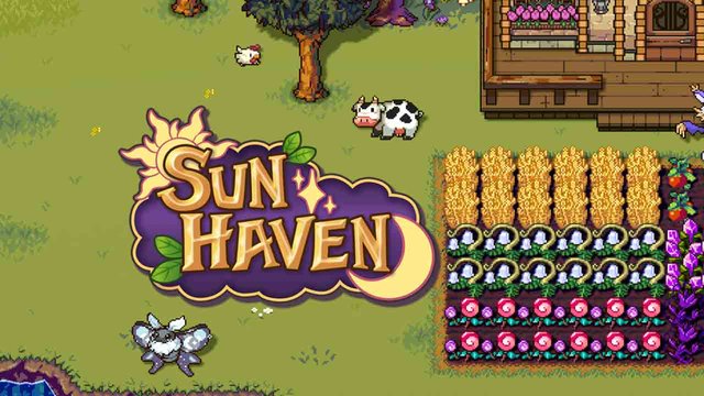 Sun Haven Full Oyun