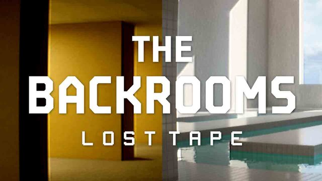 The Backrooms Lost Tape full em português