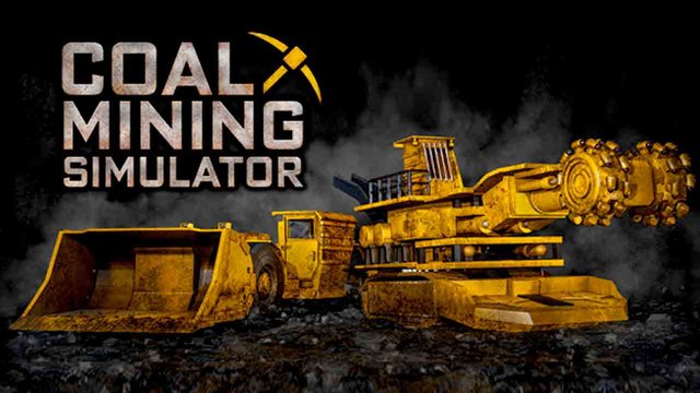 Coal Mining Simulator en Francais