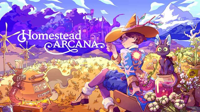 Homestead Arcana full em português