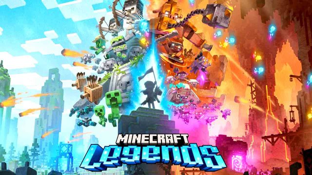 Descargar Minecraft Legends