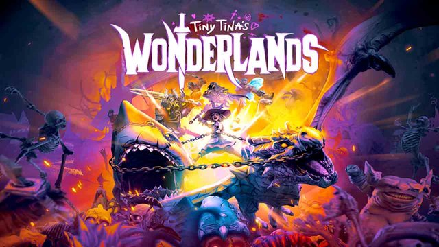 Tiny Tina’s Wonderlands en Francais