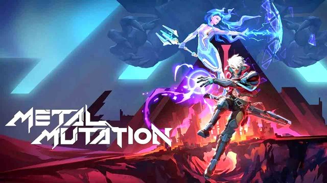 Metal Mutation full em português