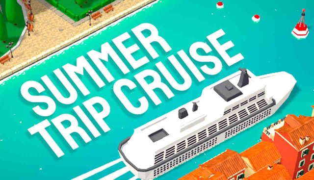 Summer Trip Cruise Full Oyun