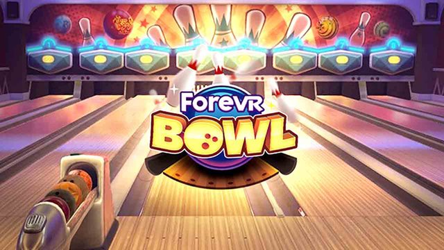 ForeVR Bowl VR Full Oyun