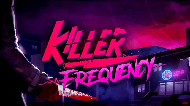 Killer Frequency Full Oyun