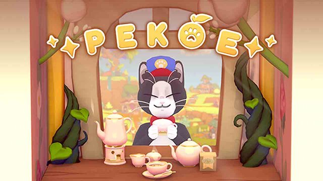 Pekoe Full Oyun