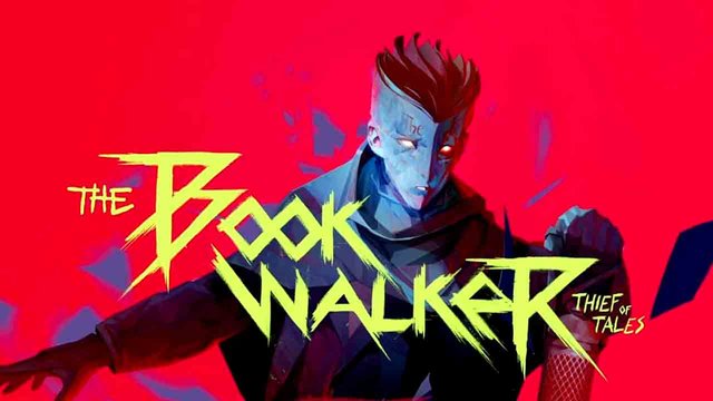 The Bookwalker: Thief of Tales full em português