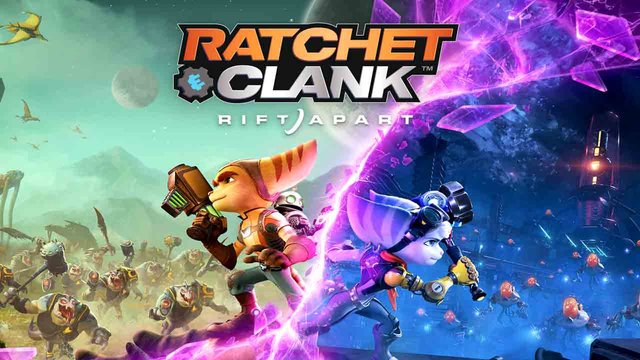 Ratchet & Clank: Rift Apart en Francais