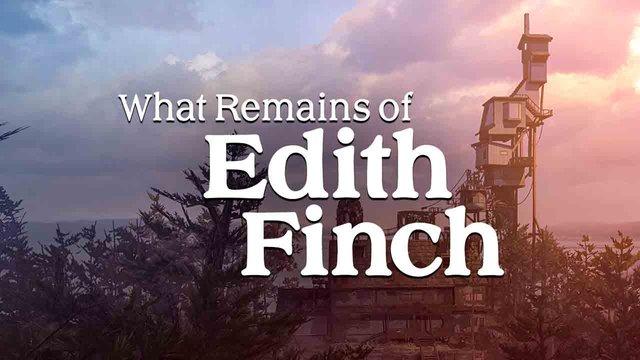 What Remains of Edith Finch full em português