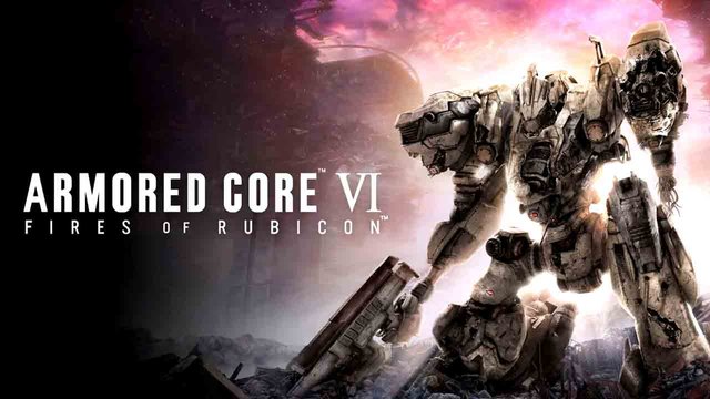 ARMORED CORE VI FIRES OF RUBICON full em português