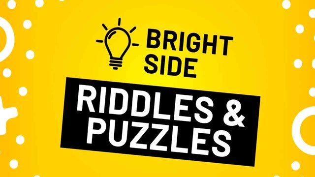 Bright Side: Riddles and Puzzles Full Oyun