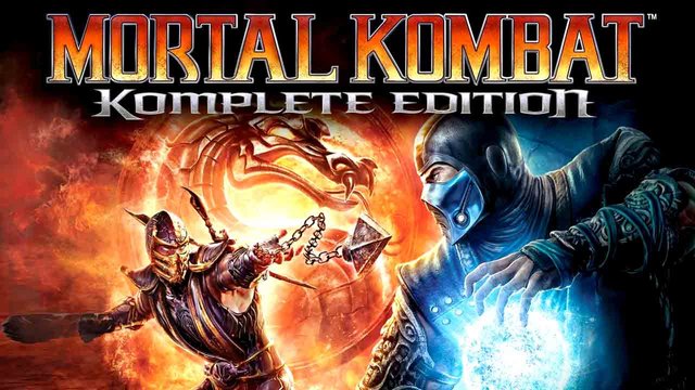 Mortal Kombat Komplete Edition full em português