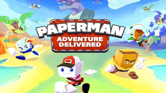 Paperman: Adventure Delivered en Francais