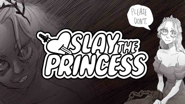 Slay the Princess full em português