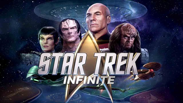 Star Trek: Infinite Full Oyun