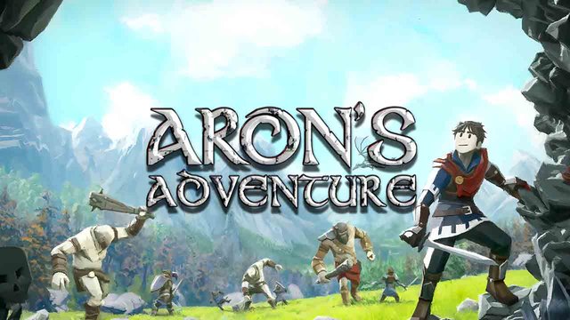 Aron’s Adventure Full Oyun