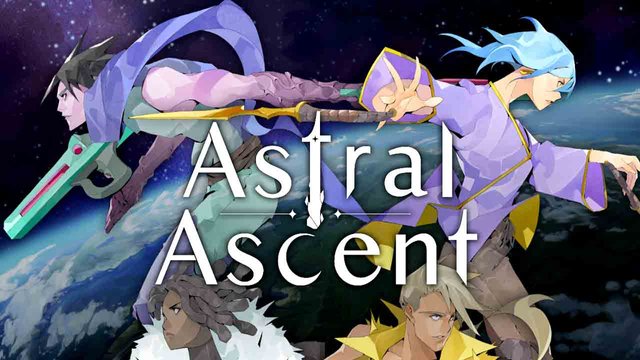 Astral Ascent Full Oyun