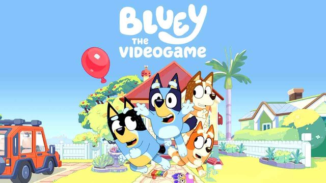 Bluey: The Videogame full em português