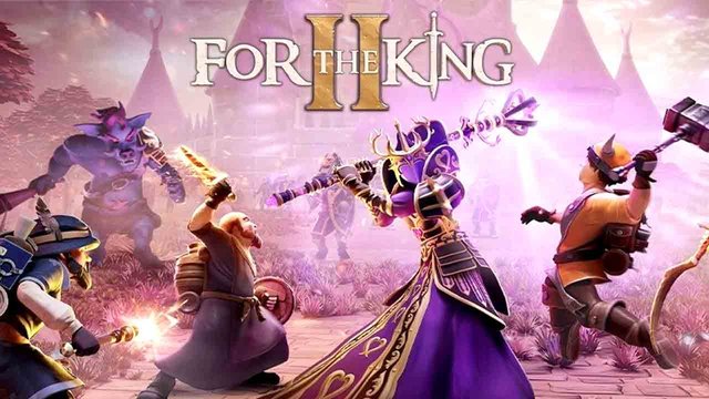 For The King II full em português