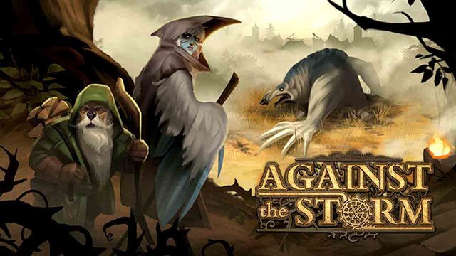 Against the Storm full em português