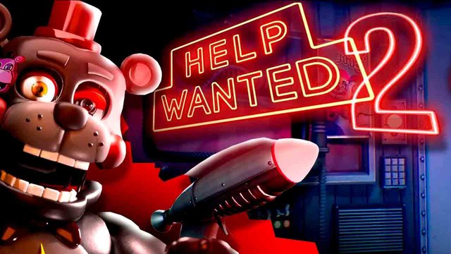 Five Nights at Freddy’s: Help Wanted 2 full em português