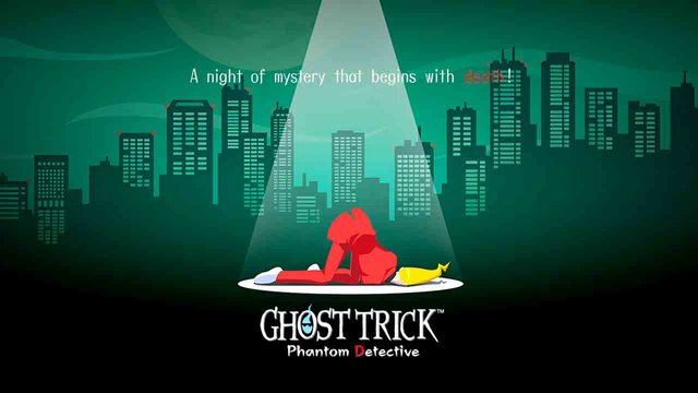 Ghost Trick: Phantom Detective Full Oyun