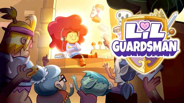 Lil’ Guardsman full em português