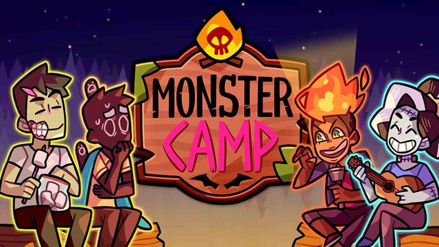 Monster Prom 2: Monster Camp Full Oyun