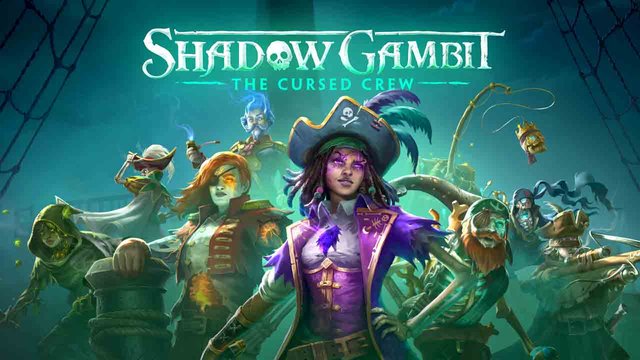 Shadow Gambit: The Cursed Crew Full Oyun