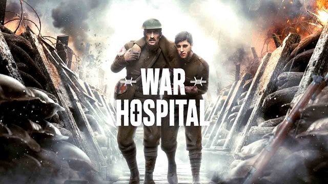 War Hospital full em português