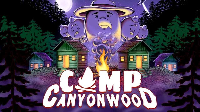 Camp Canyonwood full em português