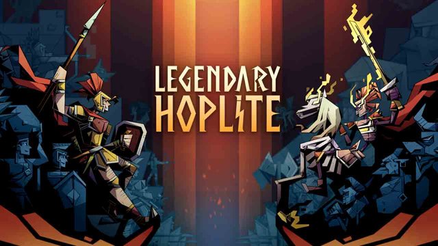 Legendary Hoplite full em português