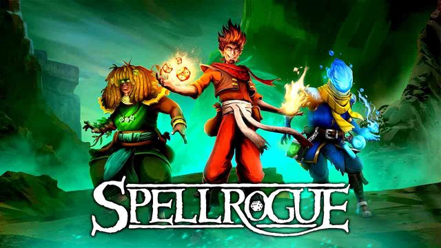 SpellRogue Full Oyun